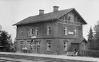 Gottne station.