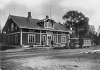 Gravendal station.