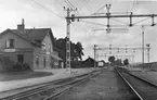 Gripenberg station.