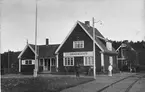 Gånghester station.