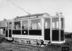 Gävle spårvägar, spårvagn 1