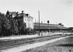 Trafikförbundet Uppsala Norrlands, TUN, förvaltningsbyggnad