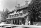 Hedemora station.