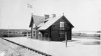 Hednoret station.