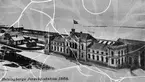 Landskrona - Helsingborgs Järnväg, L&HJ. Centralstationen