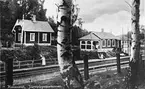 Hinsnoret station.