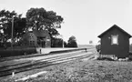 Holmby stationsområde.