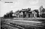 Håkantorp station.
