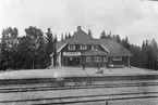 Håksberg station.