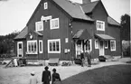 Hälsinge Nybro station