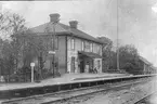 Hästbo station.