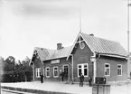 Immeln station.