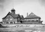 Karlstad östra station.