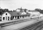 Katrineholm station.