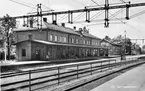 Station. Eldrift från 1937