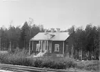 Stationskrivarbostad