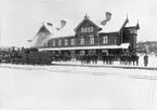 Statens Järnvägar, SJ Kc5 333, Centralstationen