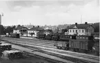 Ljusdals station togs i bruk15 oktober 1880.