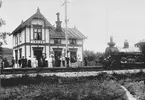 Stationen togs i bruk 1896.