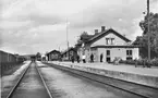 Stationen togs i bruk 1874.