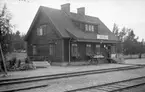 Stationshus Notviken.