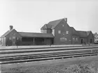 Stationen är byggd 1916.