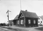 Rödaled station.