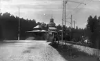 Saltsjöbaden station.