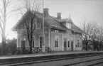 Smedby station.