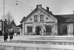 Staffanstorp station.