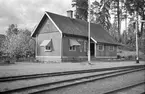 Stavsjö Bruk station.