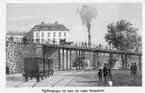 Vägövergångar , Sammanbindningsbanan