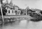 Storsjö station.