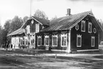 Strömsdal station.
