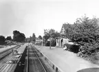 Stålboga station.