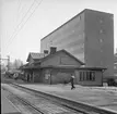 Sundbyberg station.