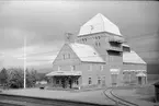 Torneträsk transformatorstation.