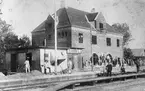 Vadsbro station.