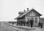 Valla station.