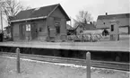 Håll- och lastplats under Visby station, öppnad 1897.