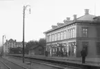 Stationen daterar från 1875.