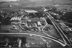 Centralverkstaden byggdes vid 1900-talets början en reparationsverkstad för
ånglok.