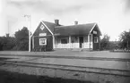 Stationen öppnades för allmän trafik 1908. Upphörde 1939.