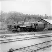 Statens Järnvägar, SJ Tb 864 vid Tomteboda Järnvägsmuseum.