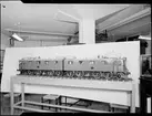 Modell av ellok, Statens Järnvägar SJ Dm 943.