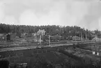 Andra lokstallet, byggt 1914