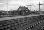 Älvsjö station.