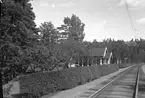 Banvaktstuga 514, Hagalund . Söder Stjärnhov.