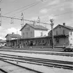 Höör station.