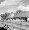 Bräcke station.